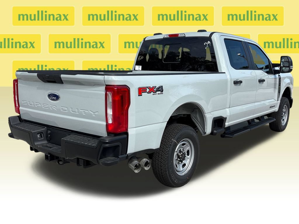 New 2026 Ford F250 XL w/ XL Driver Assist Package AWD/4WD image 4
