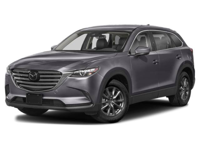 Used 2022 MAZDA CX-9 Touring w/ Touring Premium Package