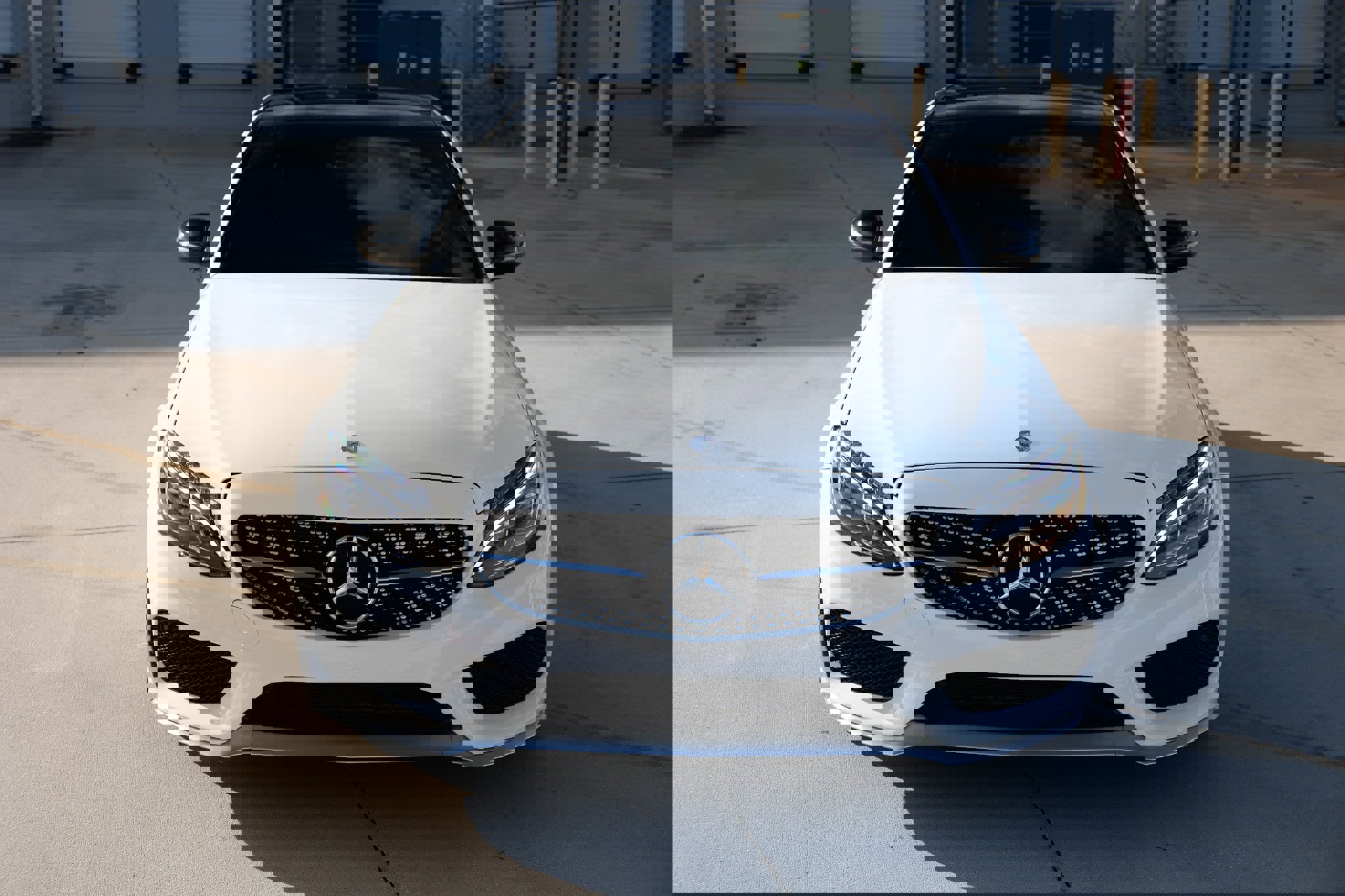 Used 2016 Mercedes-Benz C 450 AMG image 24