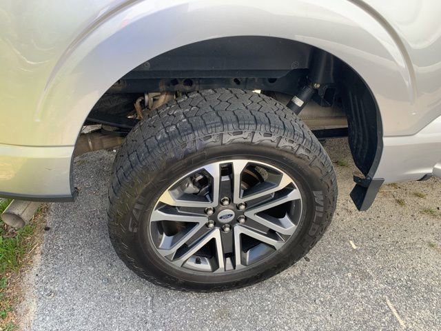 Used 2022 Ford F150 XL w/ STX Appearance Package image 8