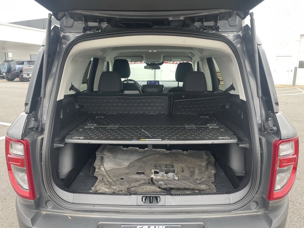 Used 2023 Ford Bronco Sport Big Bend w/ Convenience Package image 7