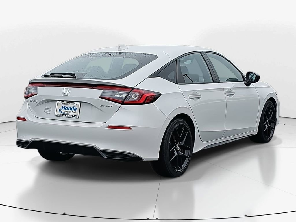 Used 2024 Honda Civic Sport image 9