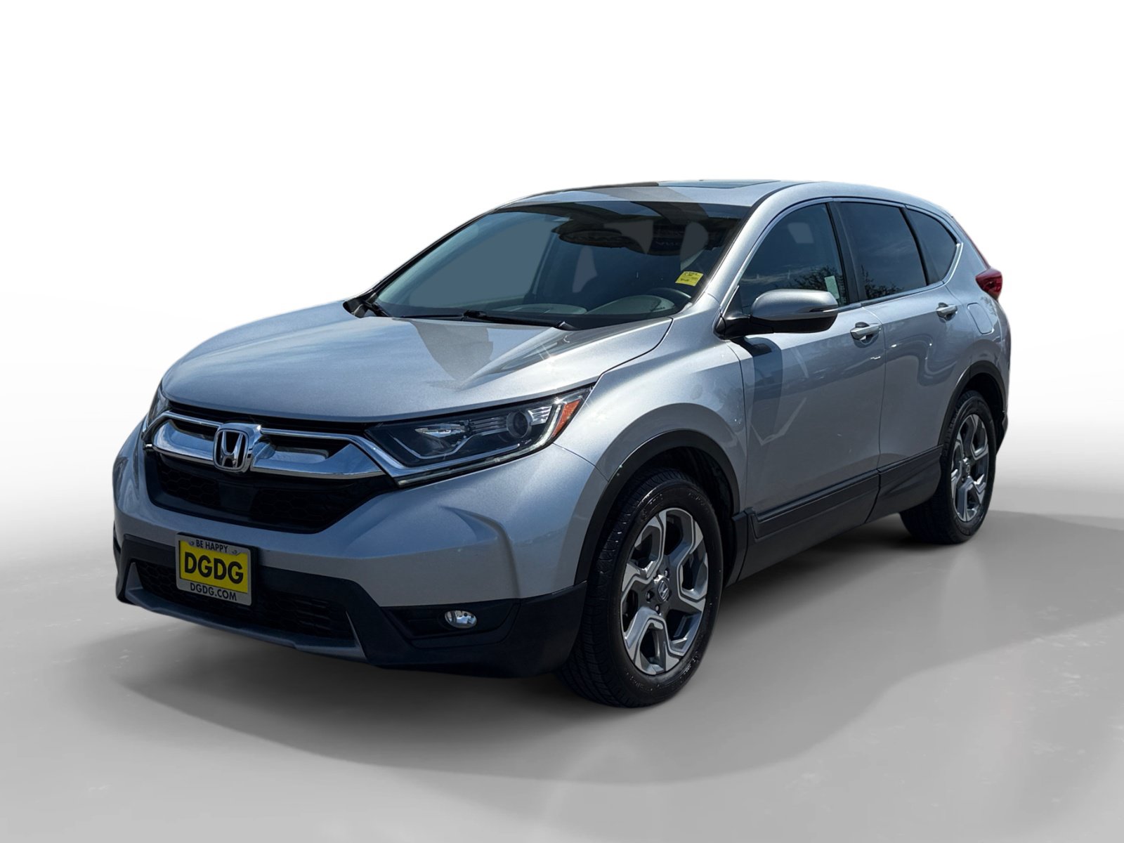 Certified 2017 Honda CR-V EX-L
