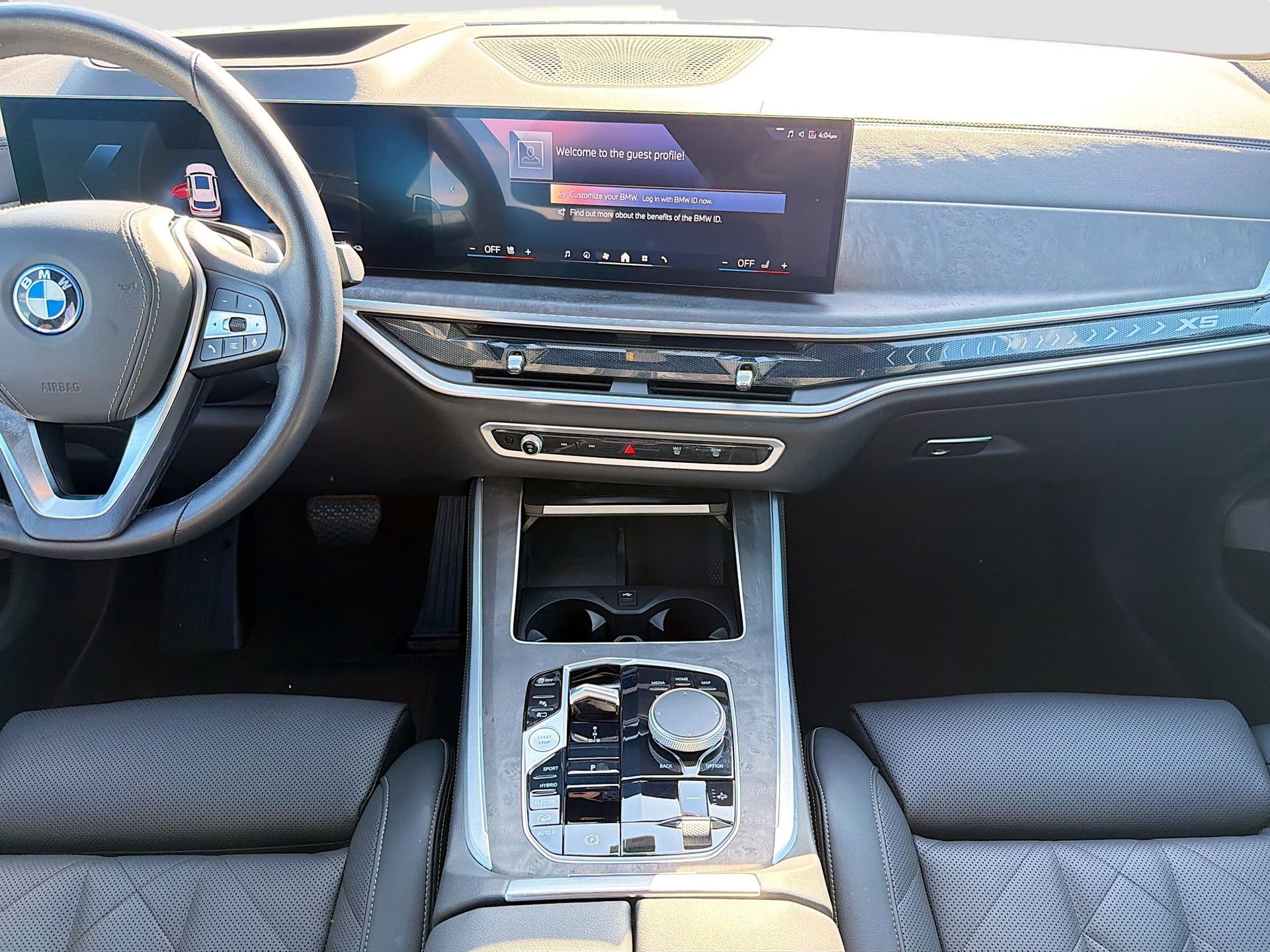 Certified 2025 BMW X5 xDrive50e image 19