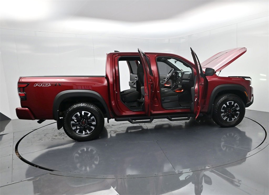 Used 2024 Nissan Frontier PRO-4X w/ Off-Road Protection Package image 53