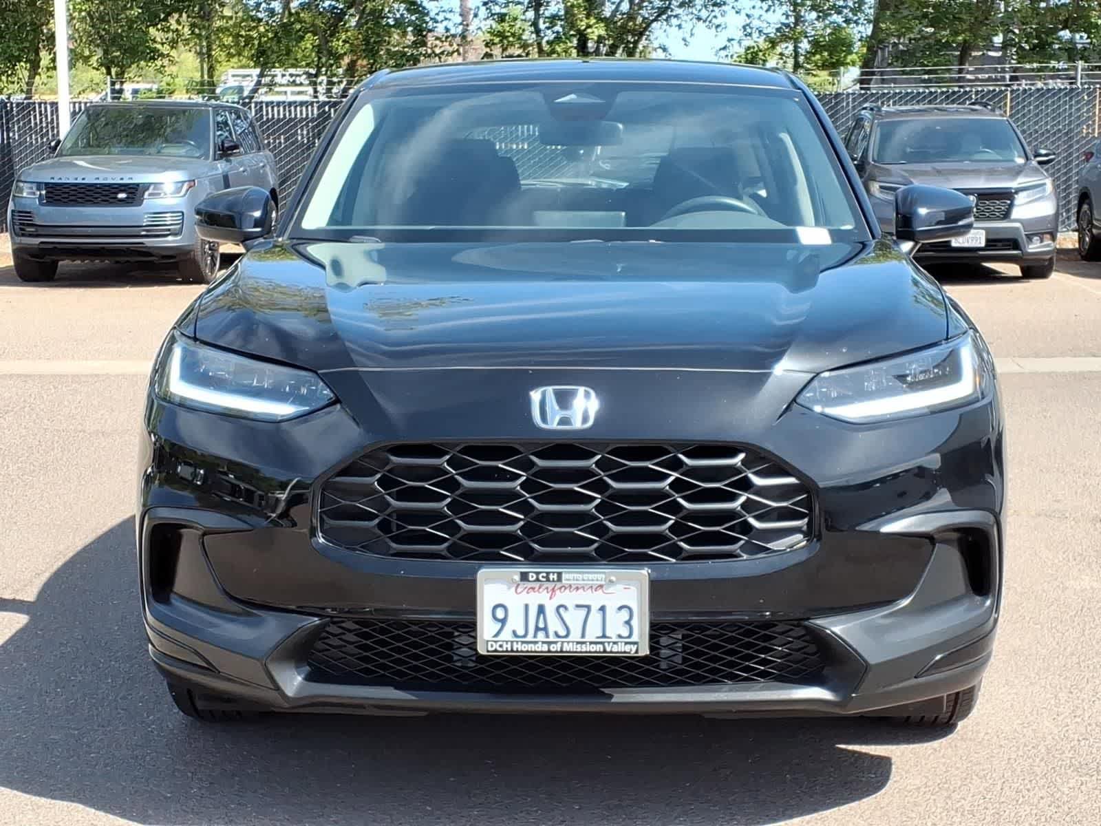 Used 2024 Honda HR-V LX video 2