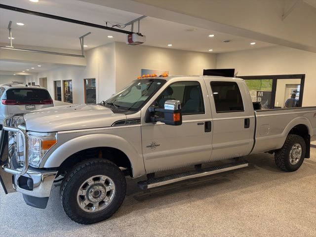 Used 2015 Ford F350 XLT w/ XLT Premium Package image 2