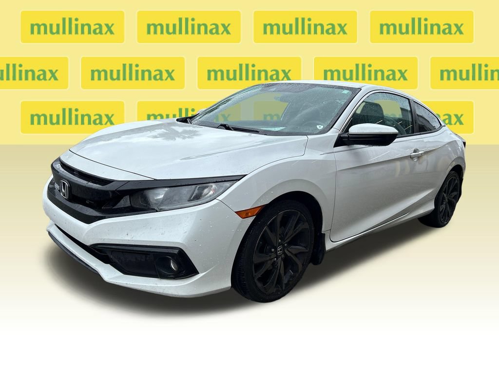 Used 2019 Honda Civic Sport image 4