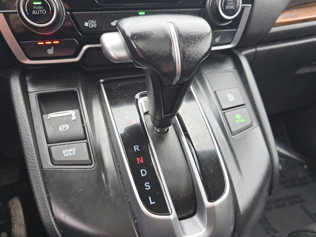 Certified 2021 Honda CR-V EX-L image 32