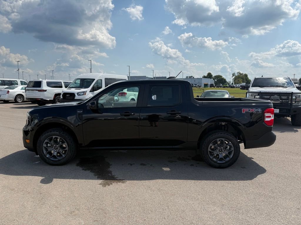 New 2025 Ford Maverick XLT w/ XLT Luxury Package image 39