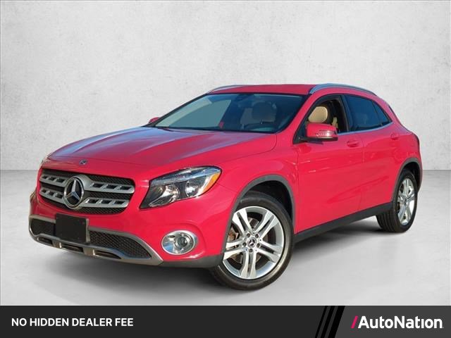 Used 2018 Mercedes-Benz GLA 250