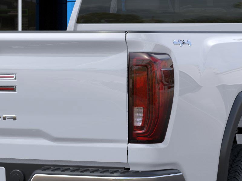 New 2025 GMC Sierra 2500 Pro image 11