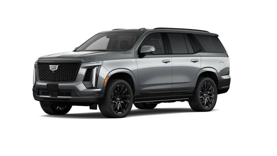 New 2026 Cadillac Escalade Sport w/ LPO, ONYX Package RWD image 7