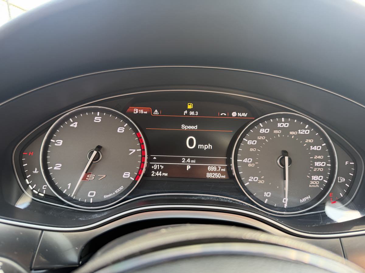 Used 2015 Audi S7 Prestige w/ Driver Assistance Package AWD/4WD image 33