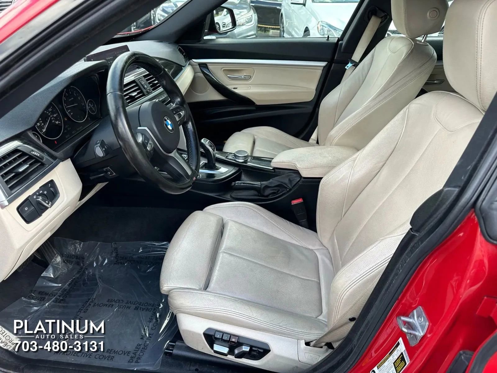 Used 2018 BMW 330i Gran Turismo xDrive image 13