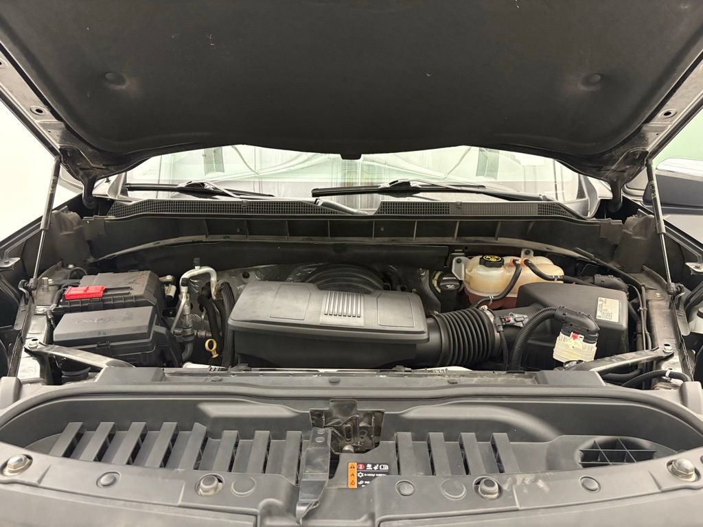 Certified 2020 Chevrolet Silverado 1500 LT w/ Texas Edition RWD image 40