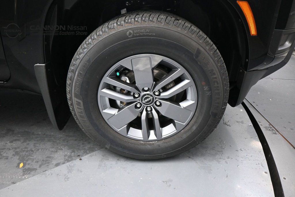 New 2027 Nissan Frontier SV RWD image 16