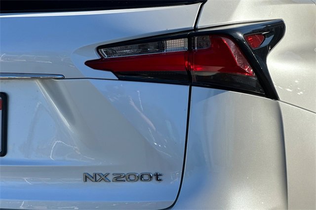 Used 2016 Lexus NX 200t AWD image 29