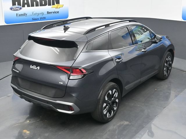 Used 2024 Kia Sportage X-Line w/ X-Line Premium Package AWD/4WD image 27