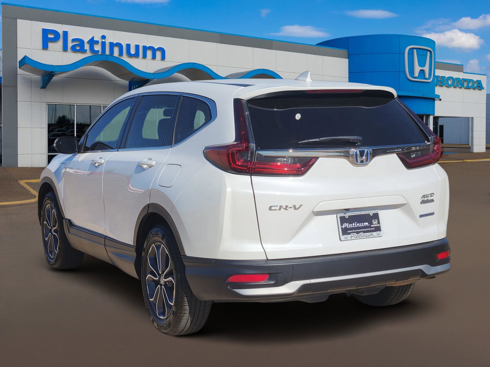 Used 2022 Honda CR-V EX image 5