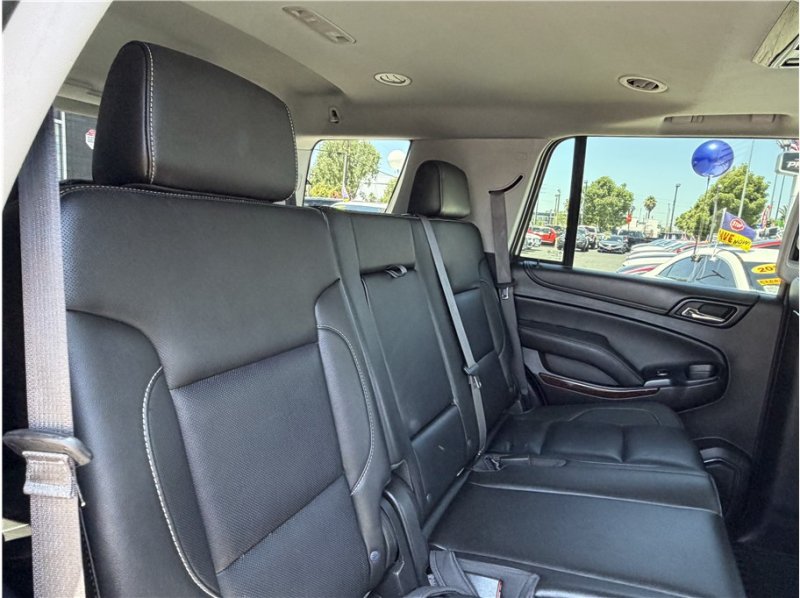 Used 2016 GMC Yukon SLT w/ Open Road Package RWD image 32