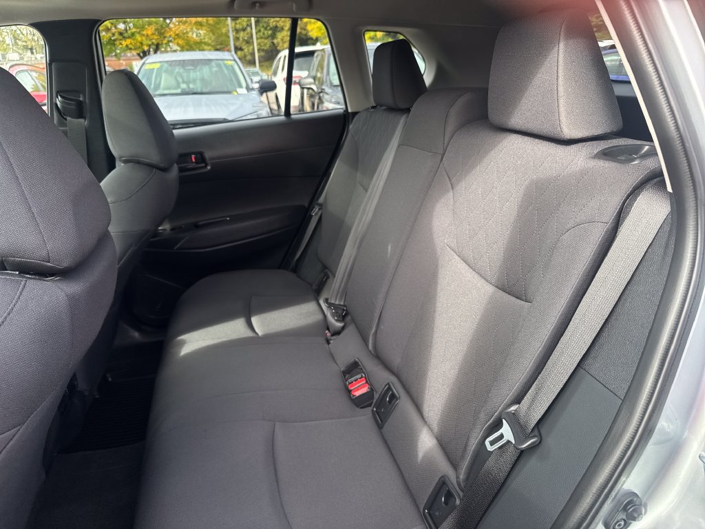 Used 2023 Toyota Corolla Cross LE w/ Moonroof Package AWD/4WD image 37
