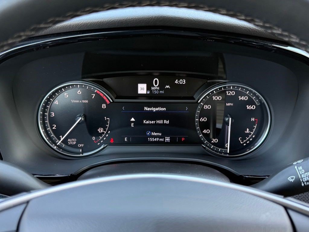 Certified 2025 Cadillac XT5 Premium Luxury AWD/4WD image 29