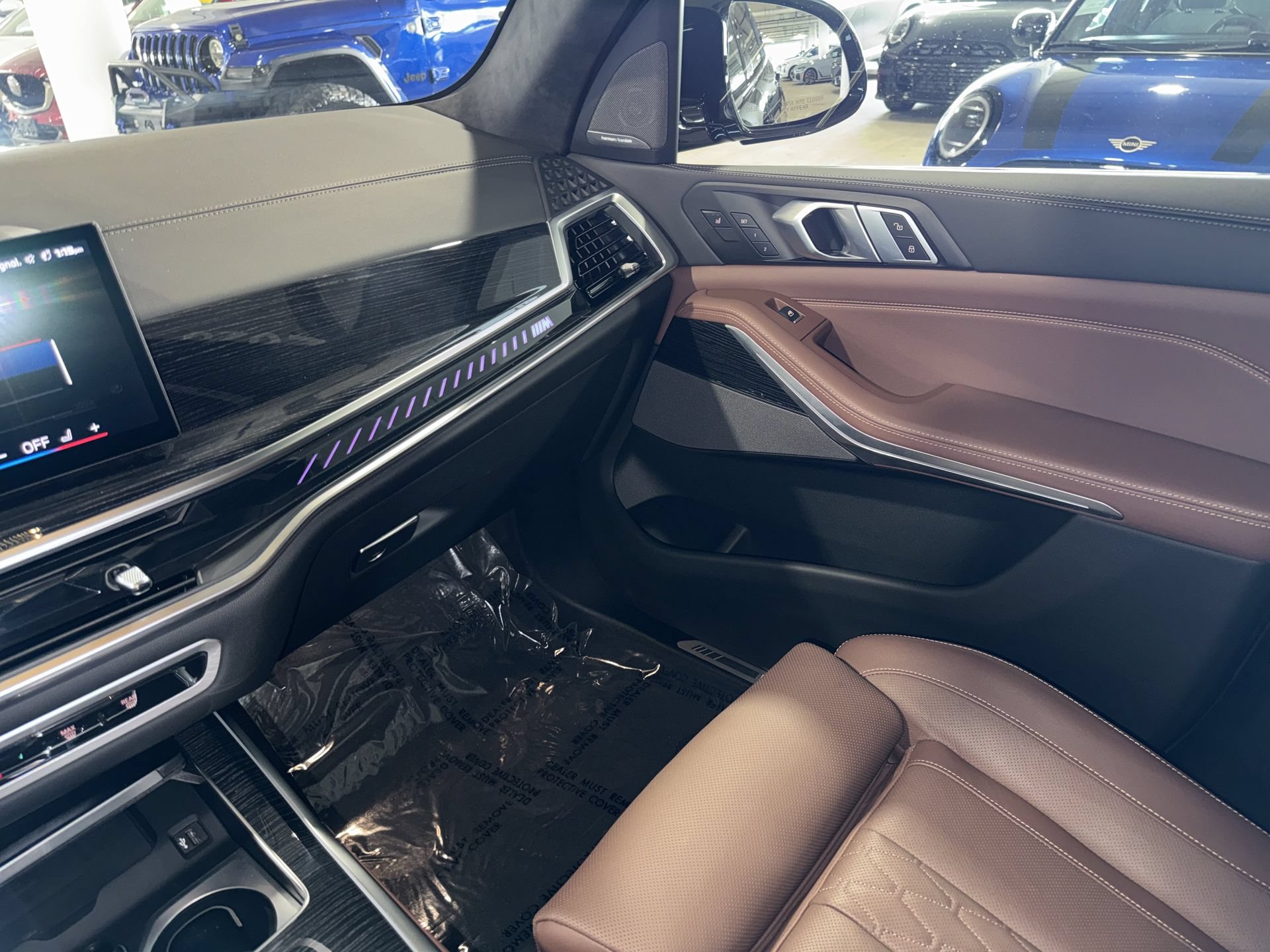 Used 2026 BMW X7 M60i AWD/4WD image 30