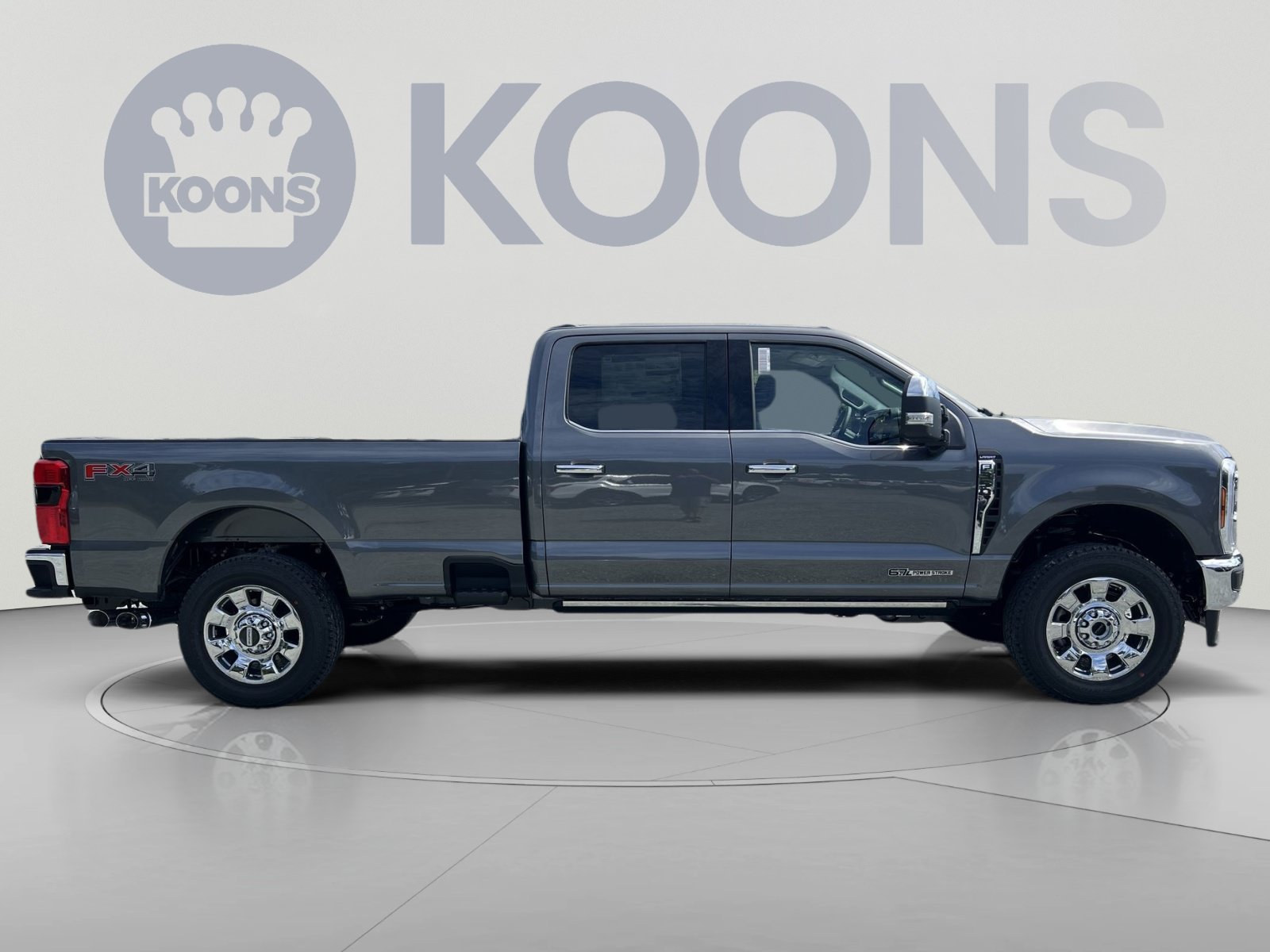 New 2026 Ford F350 Lariat w/ Lariat Ultimate Package AWD/4WD image 8