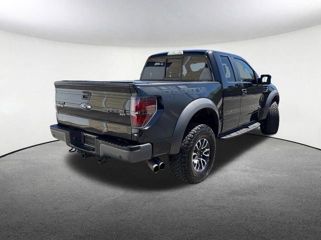 Used 2013 Ford F150 Raptor w/ Luxury Equipment Group AWD/4WD image 14