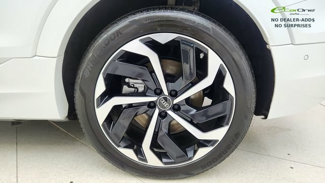 Used 2024 Audi Q8 e-tron Prestige w/ Prestige Package AWD/4WD image 60
