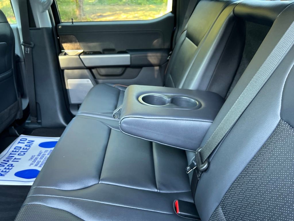 New 2026 Ford F350 Lariat w/ Black Appearance Package image 40