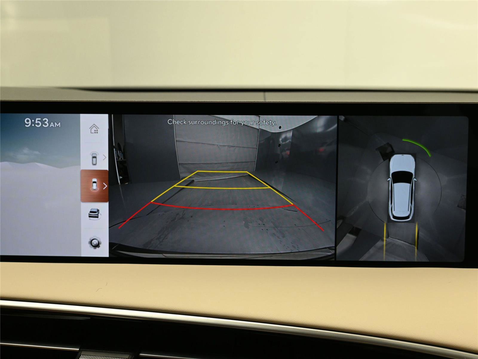 New 2026 Genesis GV70 3.5T Sport Prestige image 6