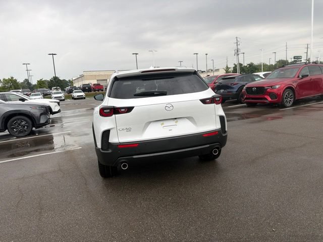 New 2026 MAZDA CX-50 AWD 2.5 S w/ Weather Package image 12