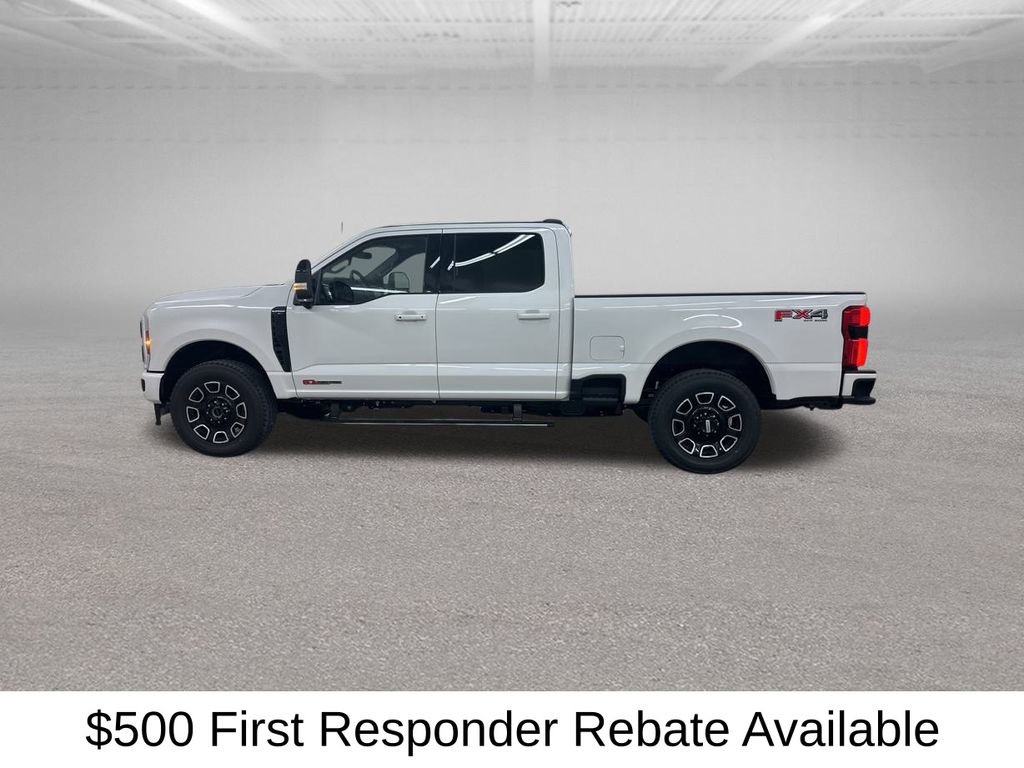 New 2026 Ford F350 Platinum image 5