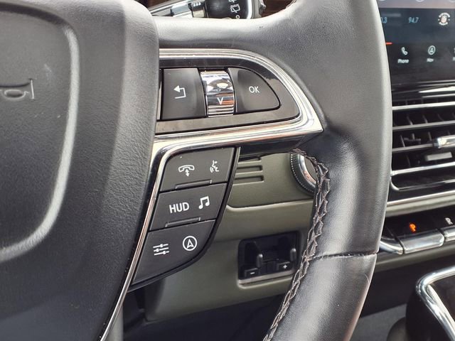 Certified 2022 Lincoln Navigator Black Label AWD/4WD image 16