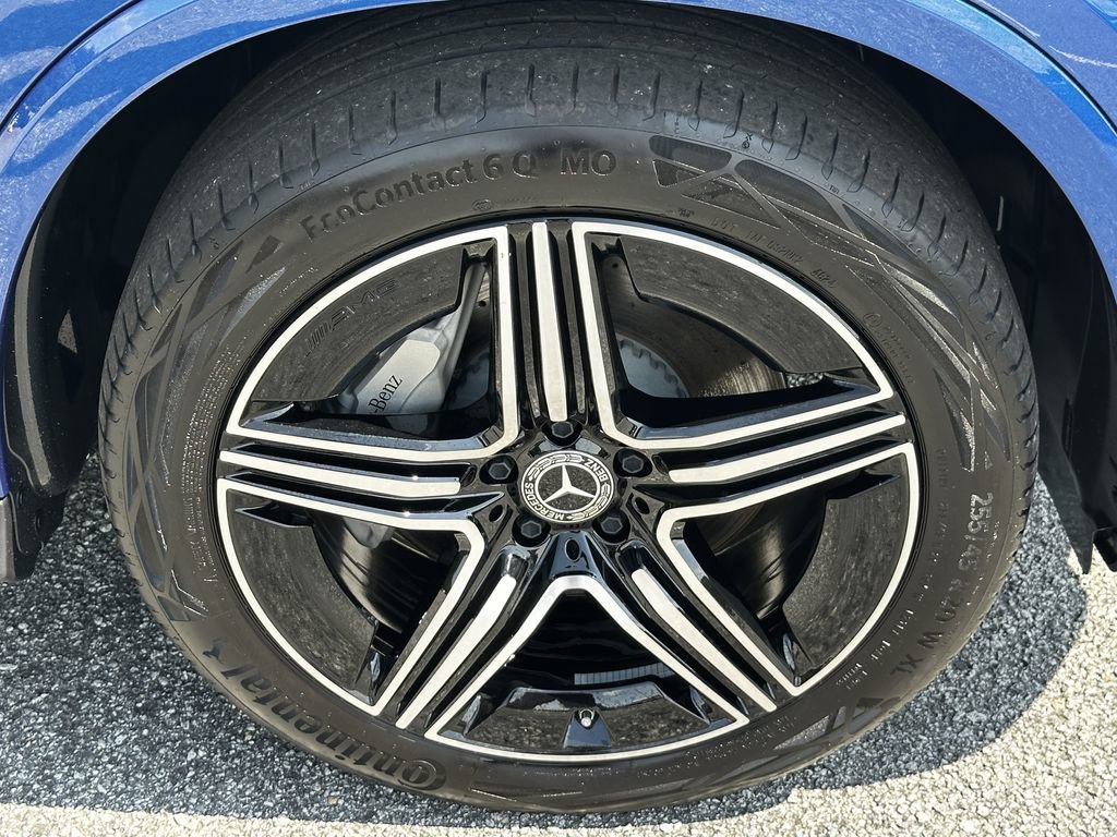 Certified 2025 Mercedes-Benz GLC 300 4MATIC w/ AMG Line image 14