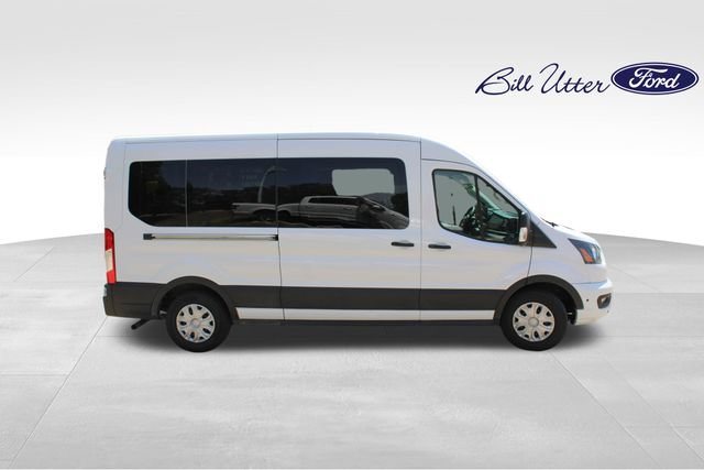 Used 2025 Ford Transit 350 XLT RWD image 4