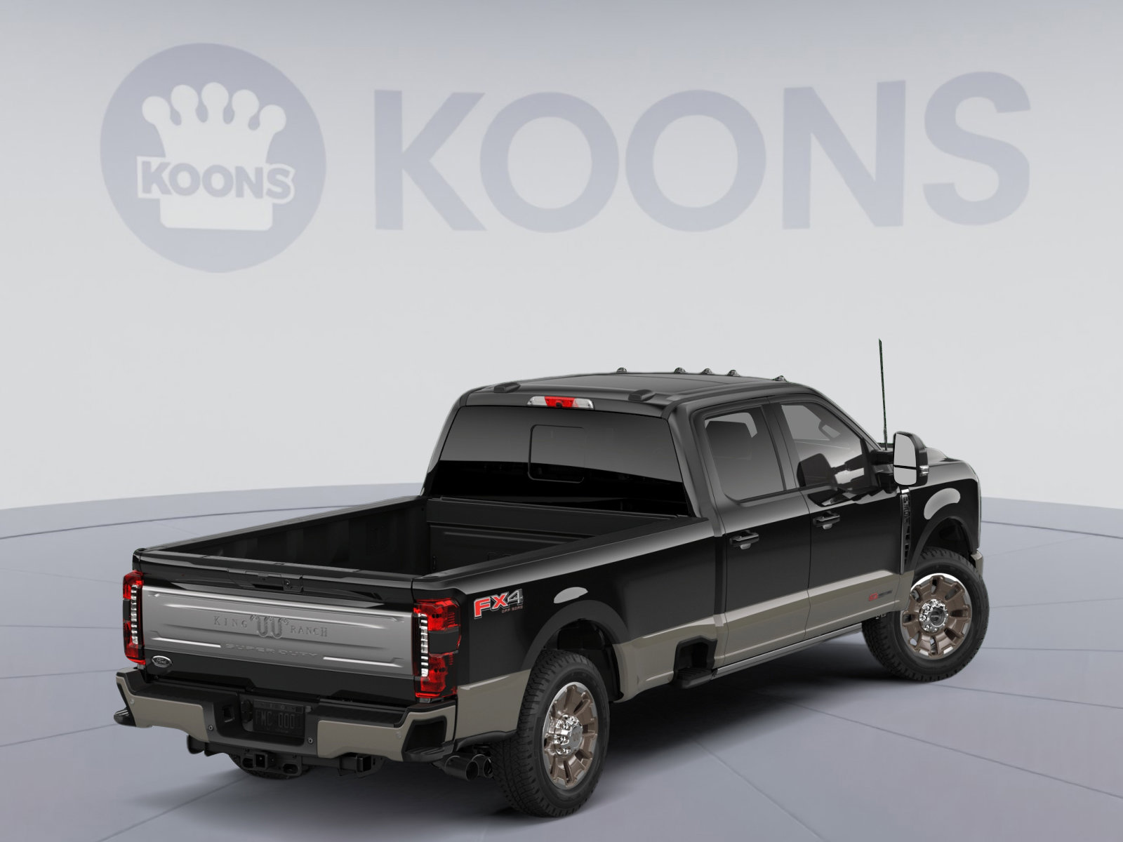 New 2026 Ford F350 King Ranch image 4