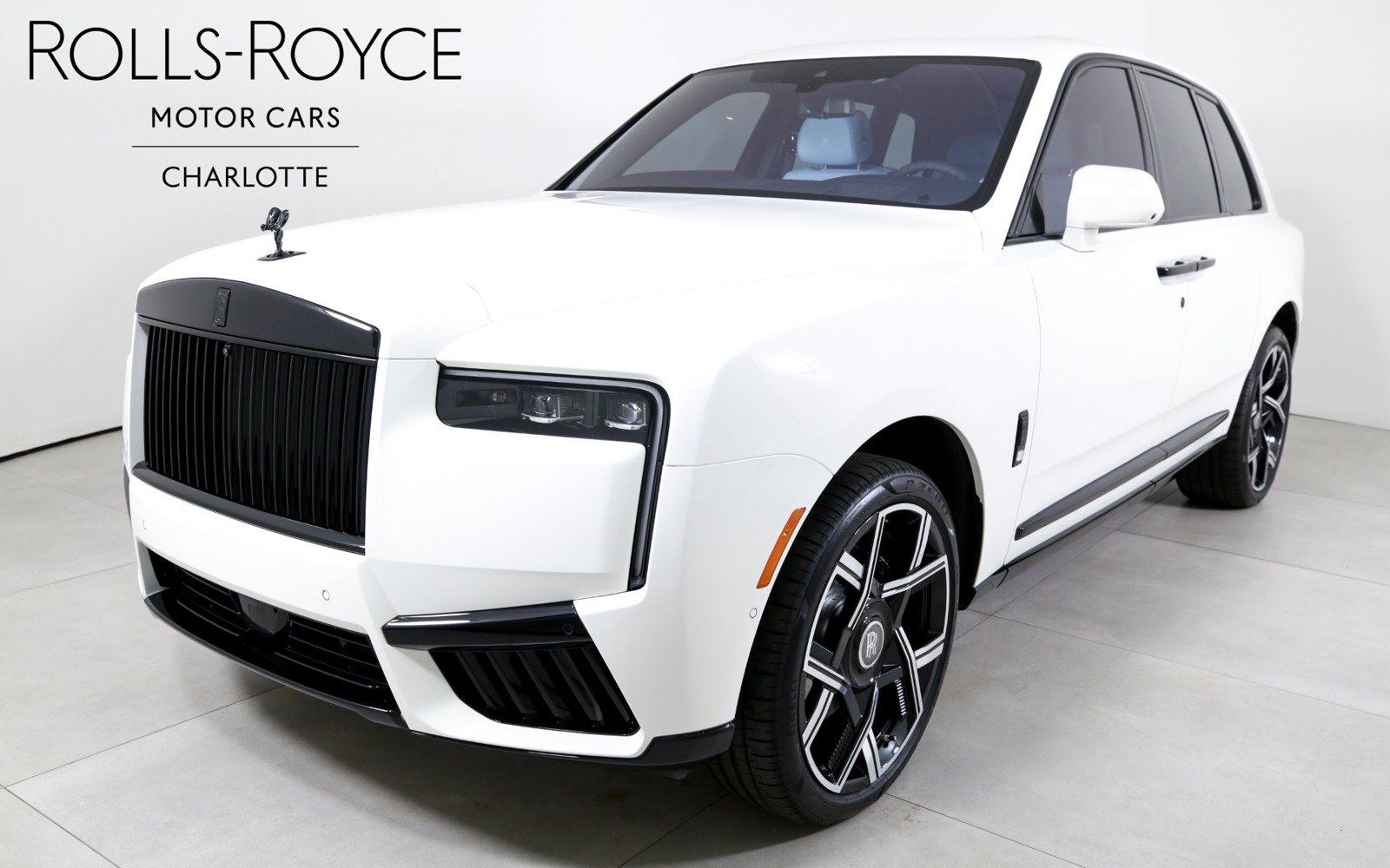 New 2027 Rolls-Royce Cullinan