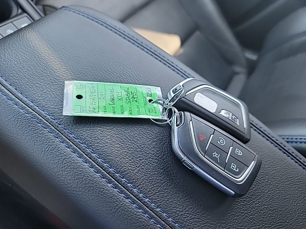 Certified 2024 Cadillac XT4 Sport image 20