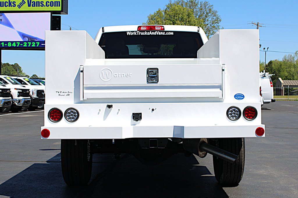 Used 2026 RAM 3500 Tradesman w/ Chrome Appearance Group A AWD/4WD image 10