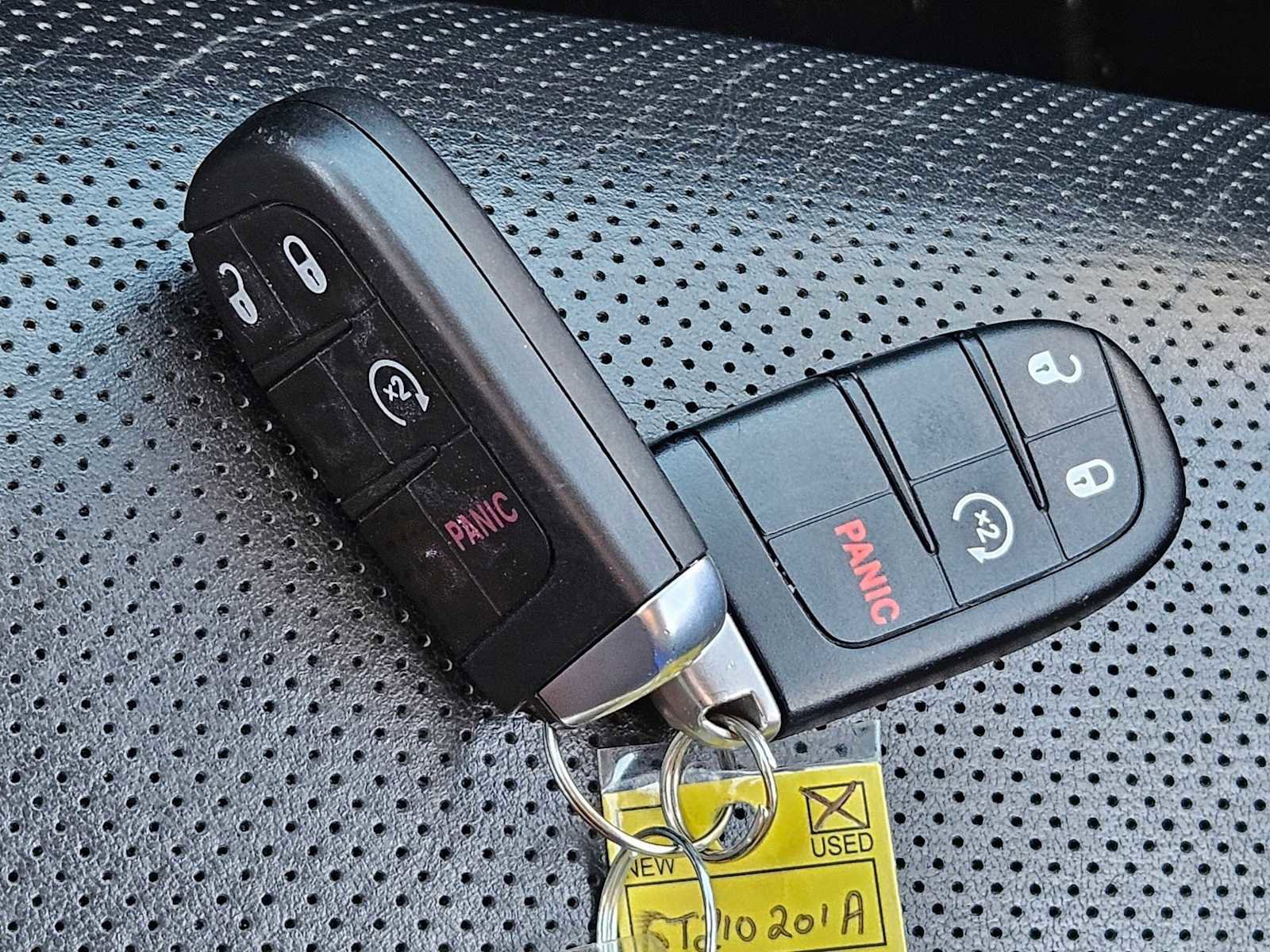 Used 2016 Dodge Journey R/T w/ Blacktop Package image 26