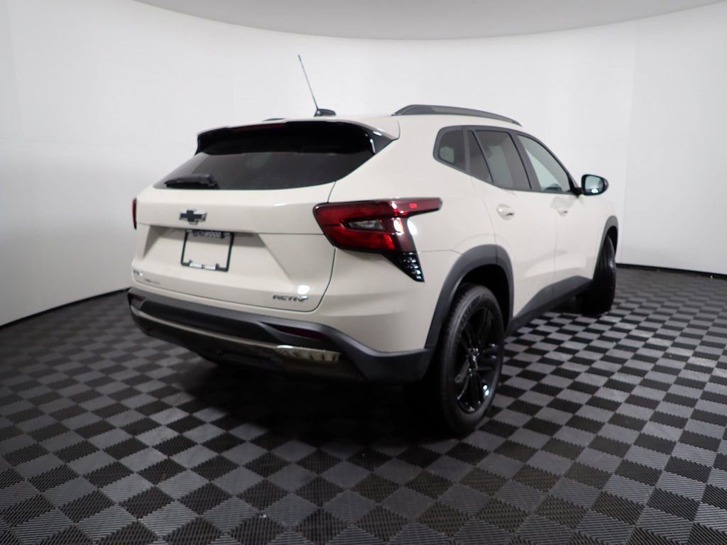 New 2026 Chevrolet Trax ACTIV image 13