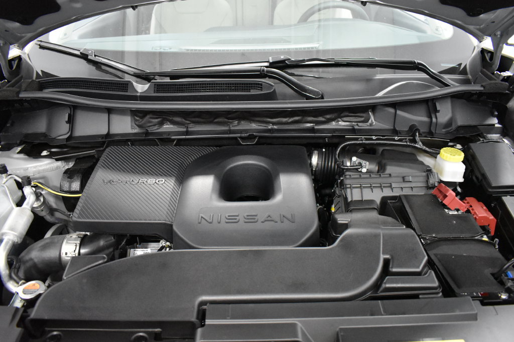 New 2026 Nissan Murano SL AWD/4WD image 38