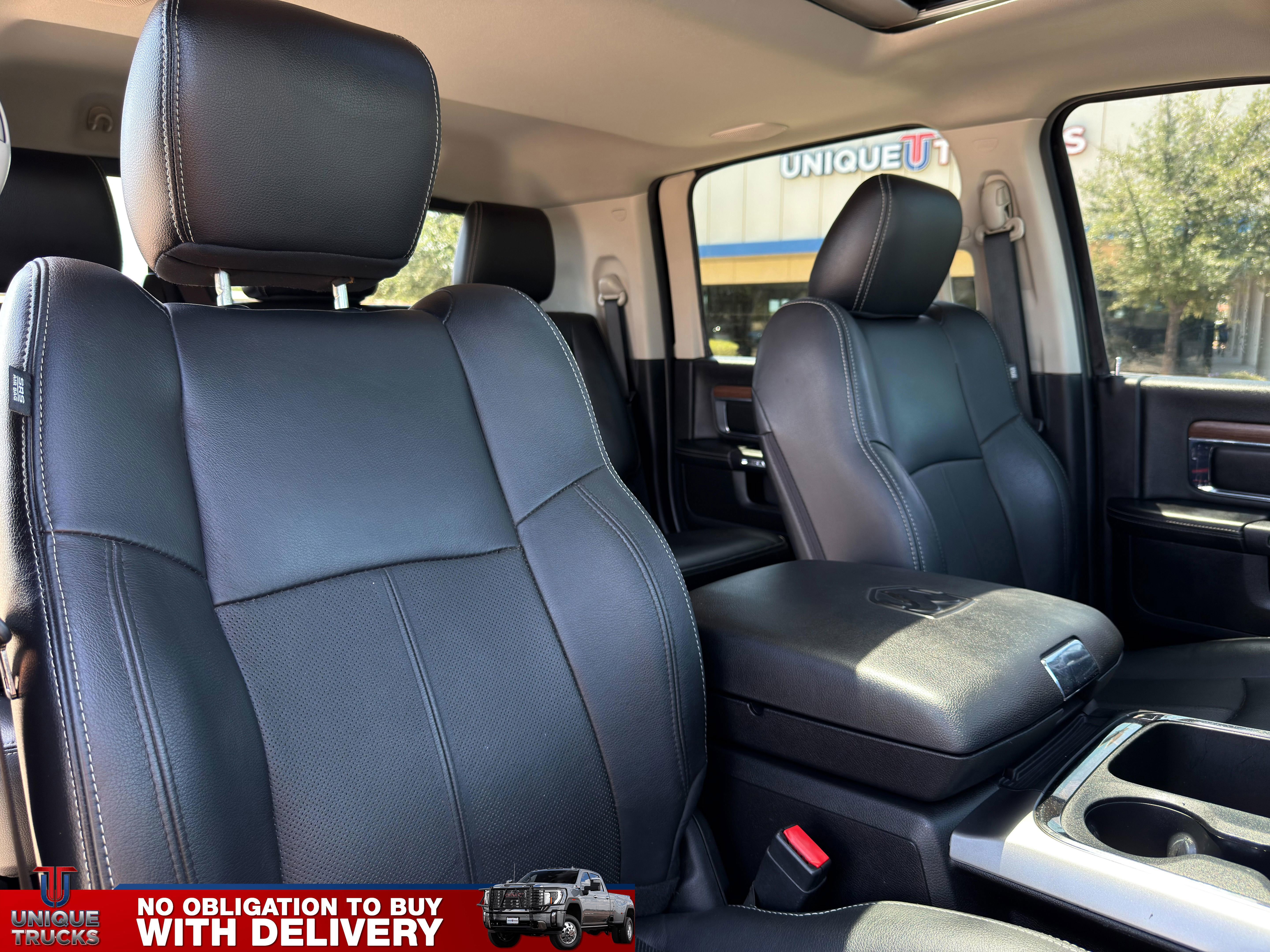 Used 2018 RAM 2500 Laramie w/ Sport Appearance Group AWD/4WD image 33