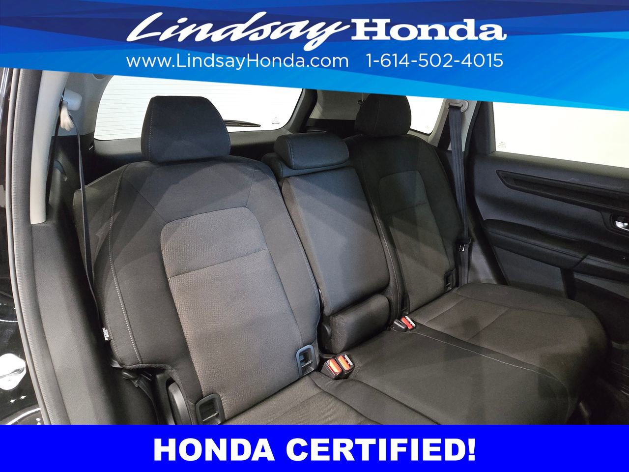 Certified 2023 Honda CR-V EX image 11