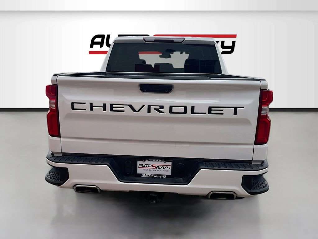 Used 2023 Chevrolet Silverado 1500 RST image 6