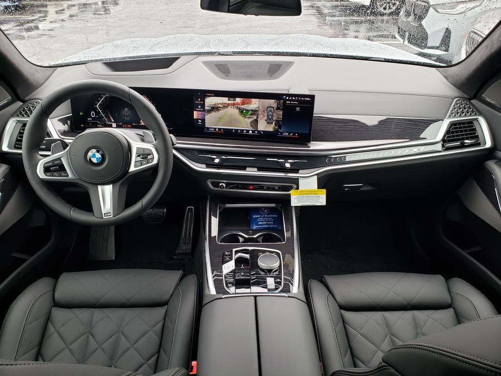 New 2026 BMW X7 xDrive40i w/ M Sport Package image 8