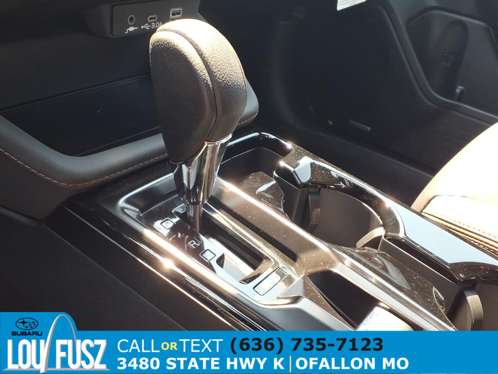 New 2026 Subaru Forester Sport w/ Onyx Edition AWD/4WD image 8